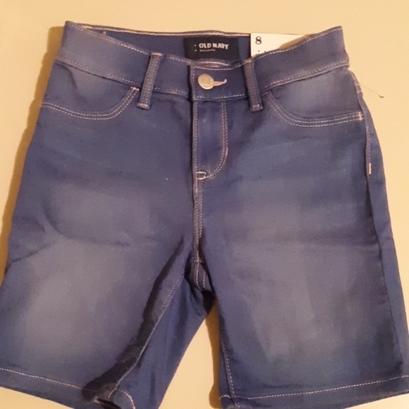 old navy ballerina shorts